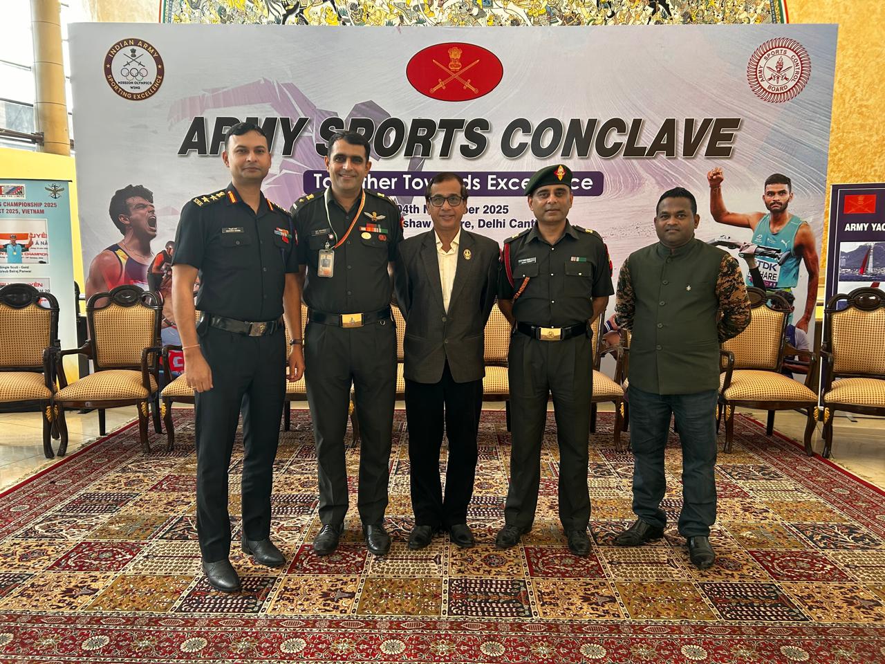 Elite Personnel 1